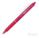 Lápiz Gel Frixion Clicker Pilot 0.7 Pack 5 Unidades