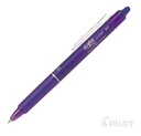 Lápiz Gel Frixion Clicker Pilot 0.7 Pack 5 Unidades