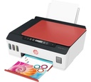 Impresora Multifuncional Tinta Continua Hp Wifi Alto Rendimi