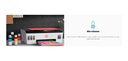 Impresora Multifuncional Tinta Continua Hp Wifi Alto Rendimi