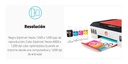 Impresora Multifuncional Tinta Continua Hp Wifi Alto Rendimi
