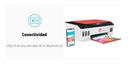 Impresora Multifuncional Tinta Continua Hp Wifi Alto Rendimi