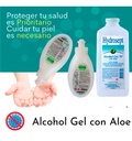 Alcohol Gel  Con Aloe Hydrosept 340 Ml