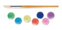 Acuarelas 12 Uds Premium Quality Carioca 30mm