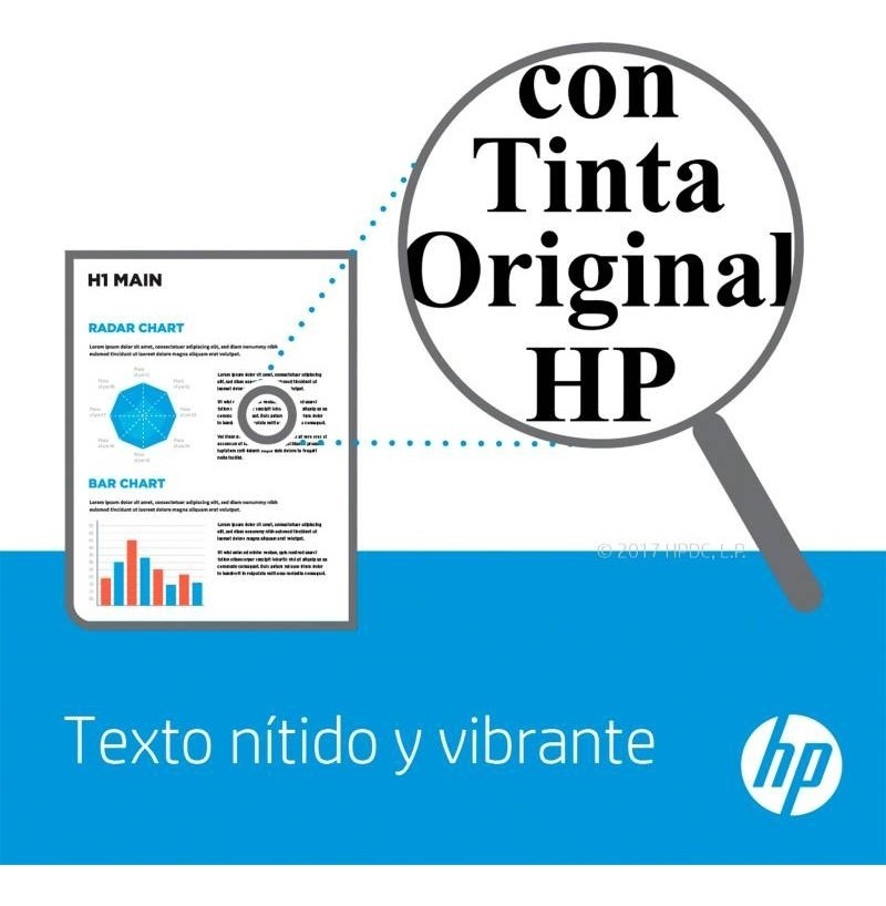 Tinta 664 Hp Original, 2 Tintas 664, 1115 2135 3635 3835 453