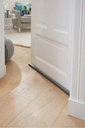 Aislante Para Puertas Doble Rollo Gris Tesa Invierno Frio