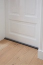 Aislante Para Puertas Doble Rollo Gris Tesa Invierno Frio