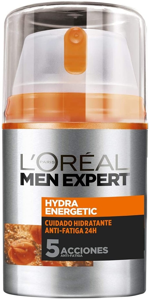 Crema Hydra Energetic Antifatiga Loreal Men Expert