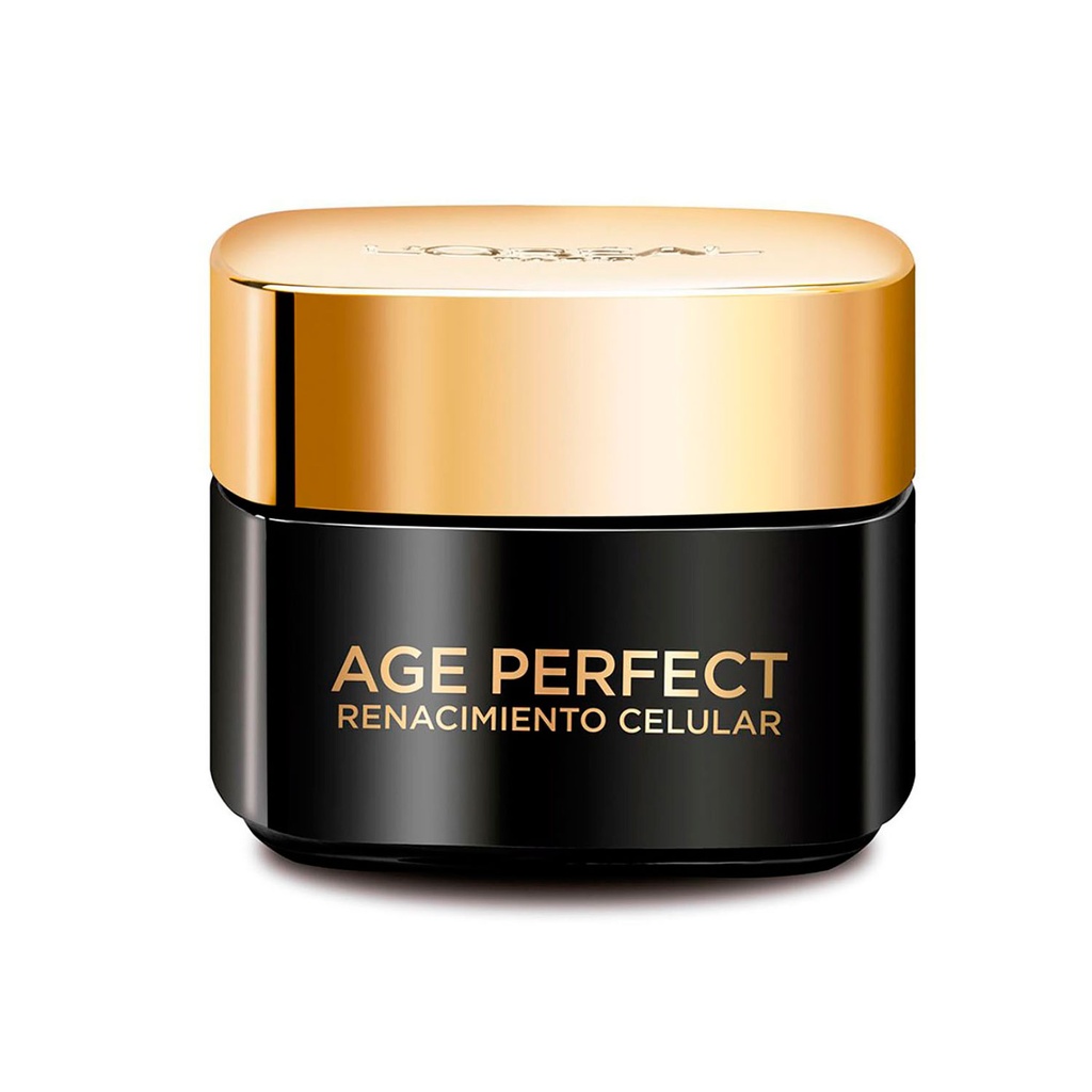 Crema Facial Dia Renacimiento Celular Loreal Paris