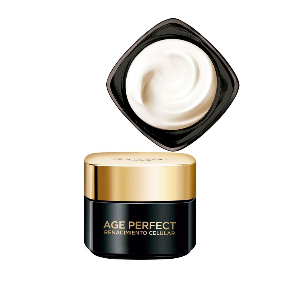 Crema Facial Dia Renacimiento Celular Loreal Paris