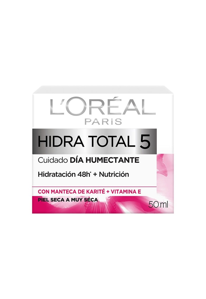 Crema Facial Día Hidratante Hidra-Total 5 Loreal Paris