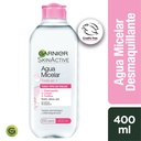 Agua Micelar Todo En 1 Skin Active