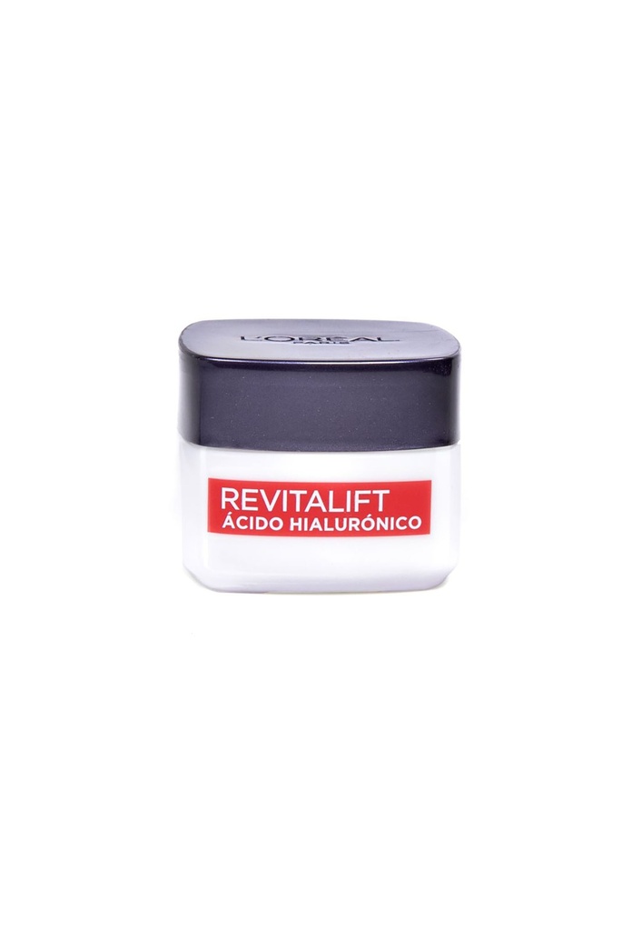Crema Facial Día Revitalift Ácido Hialurónico Loreal Paris