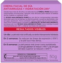 Crema Facial Día Revitalift Ácido Hialurónico Loreal Paris