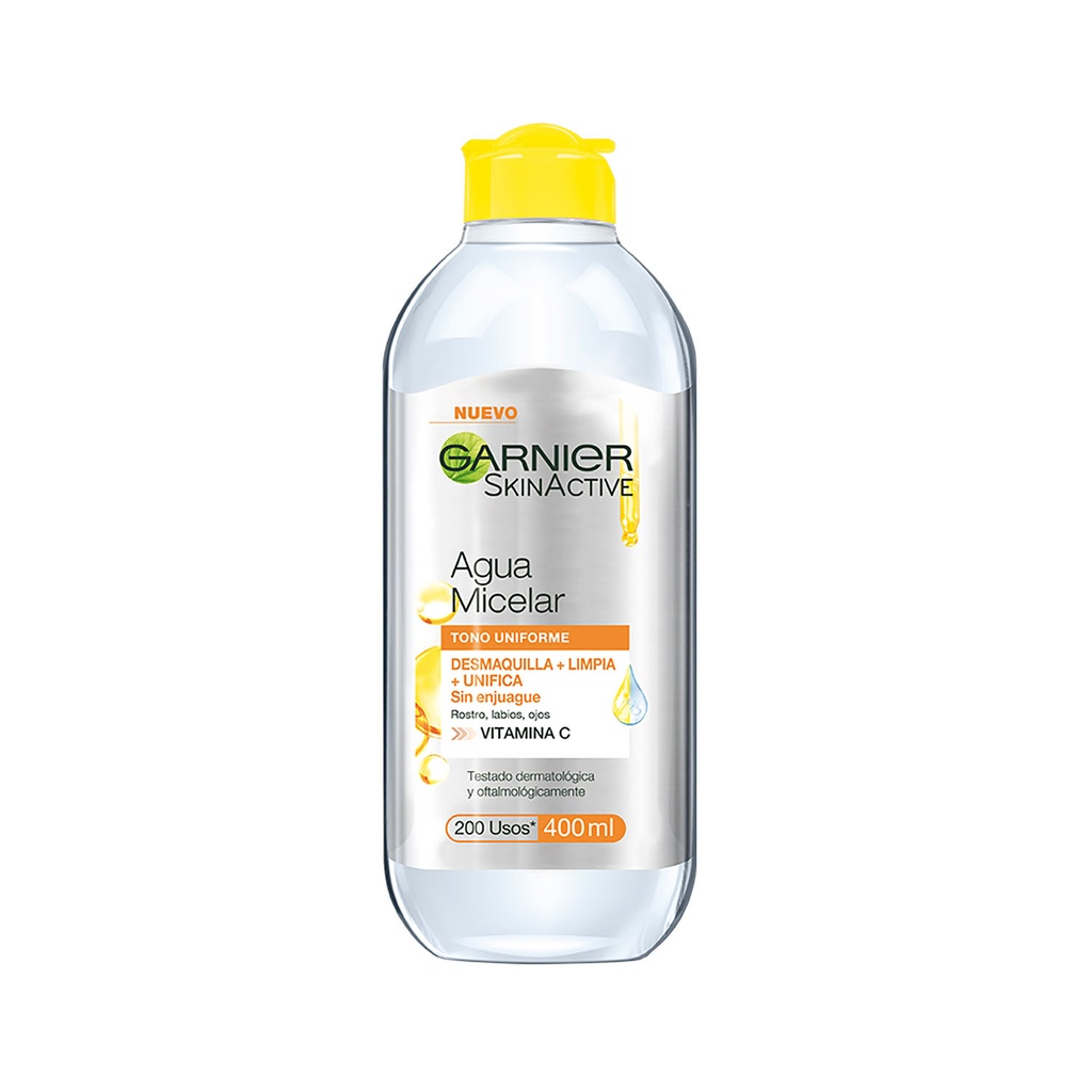 Agua Micelar Express Aclara Anti-Manchas
