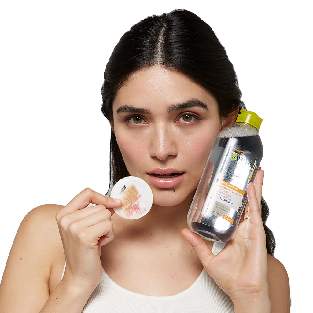 Agua Micelar Express Aclara Anti-Manchas