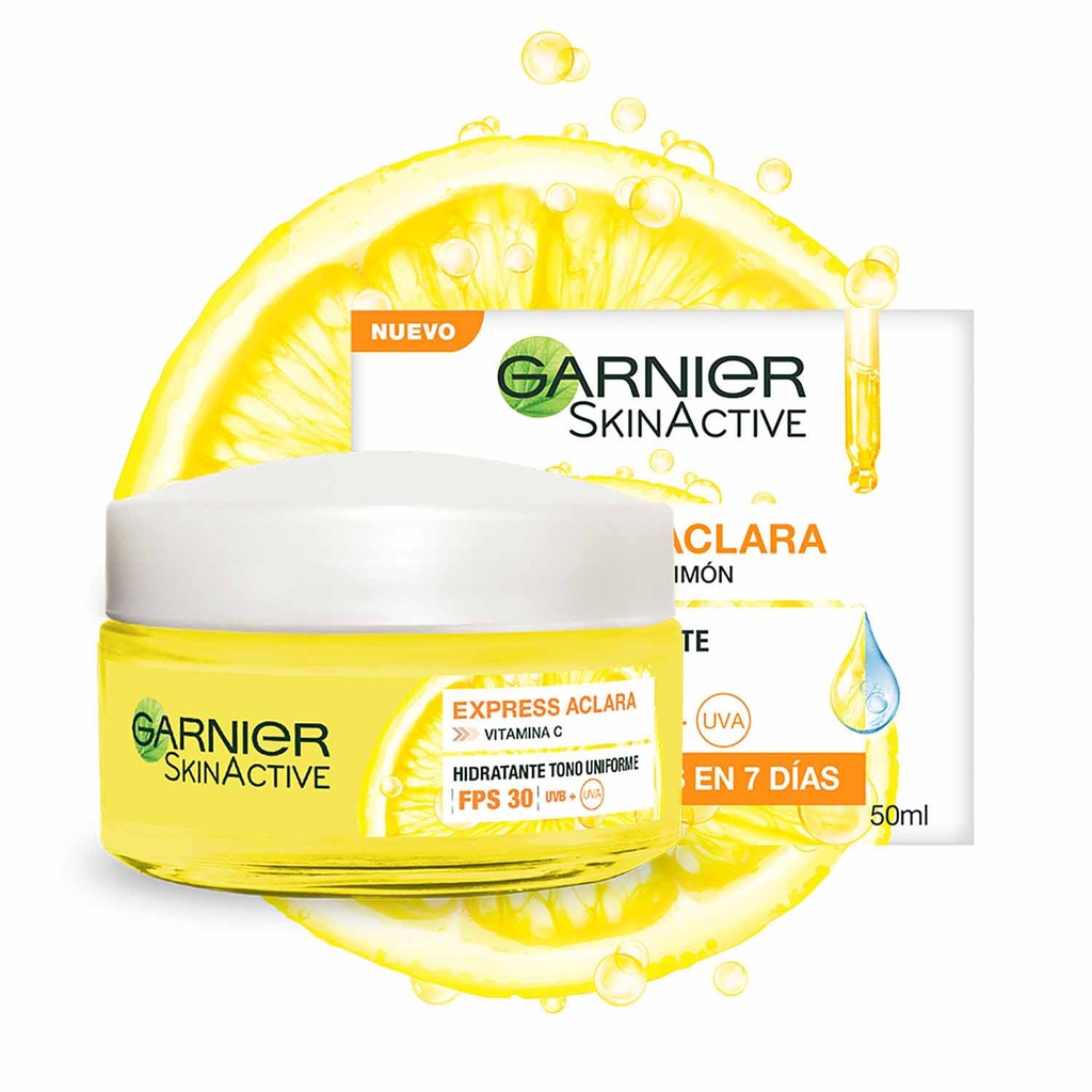 Crema Express Aclara Spf 30 Anti-Manchas