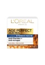 Crema De Noche Anti-Arrugas Age Perfect Jalea Real 50 Ml