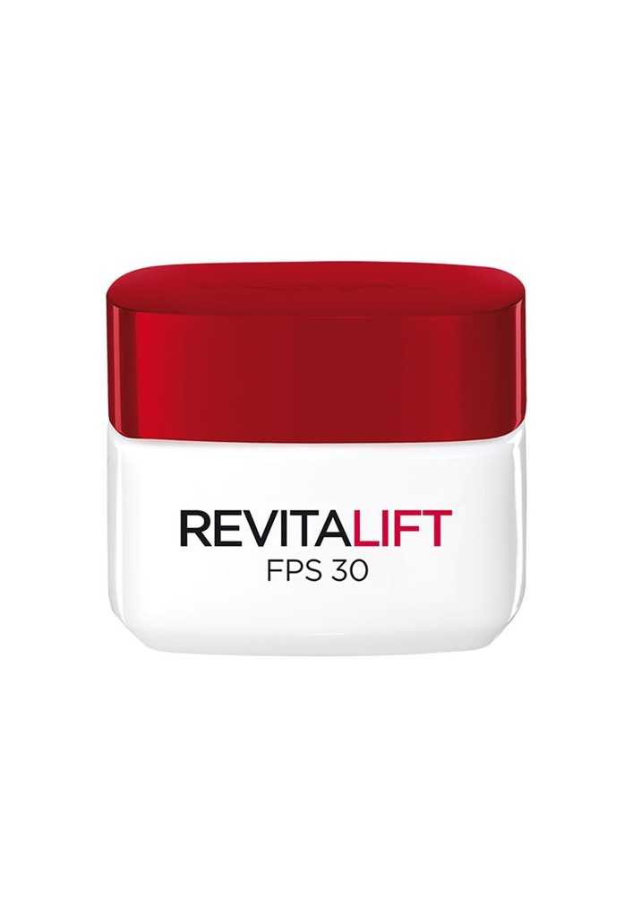Crema Facial Día Fps 30 Anti-Arrugas Revitalift Loreal Paris