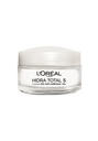 Crema Facial Día Anti-Arrugas +45 Hidra Total 5 Loreal Paris
