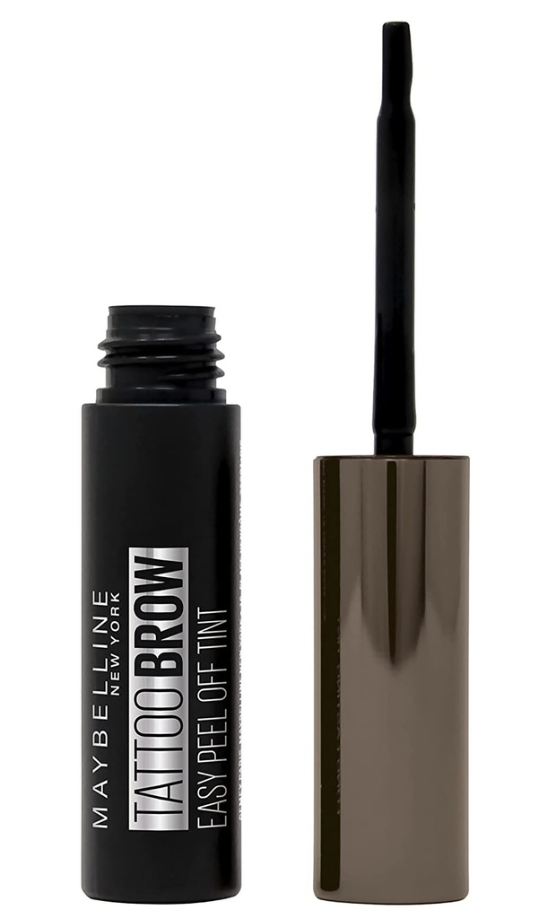 Gel Para Cejas Tattoo Brow 25 Chocolate Brown Maybelline