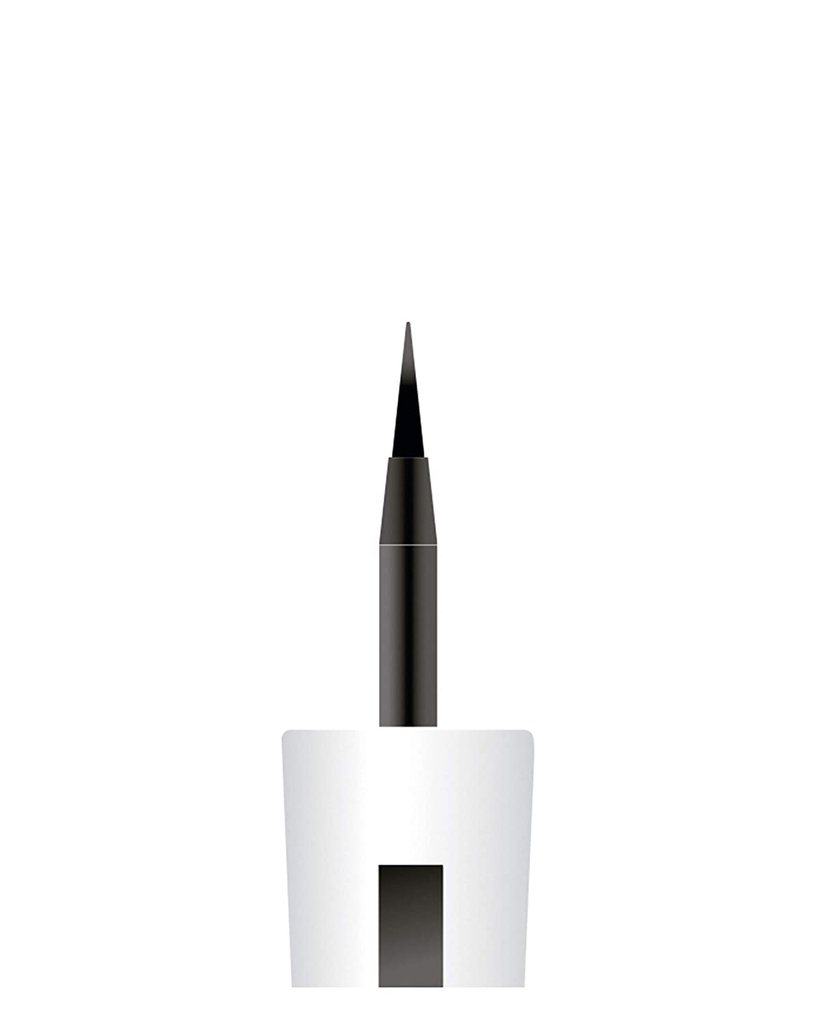Delineador De Ojos Líquido Master Ink 10 Charcoal Black Maybelline