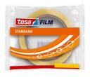 8 Cintas Adhesivas Transparente De Uso General 40mx18mm Tesa
