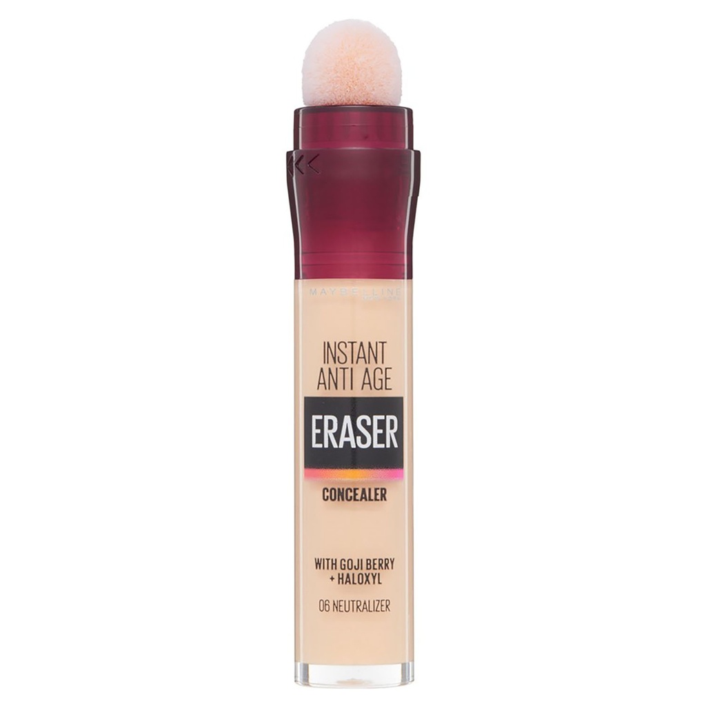 Corrector Instant Age Eraser 6 Neutralizer Maybelline