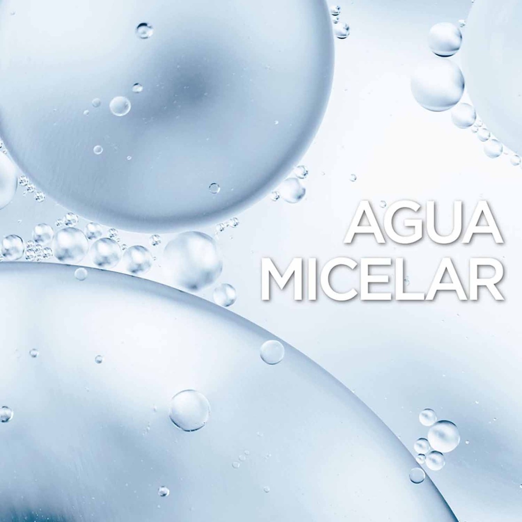 Agua Micelar Hidra Total 5 200 Ml Loreal Paris