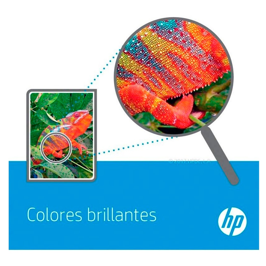 Pack Cartuchos Hp 667 Tri Color + Negro