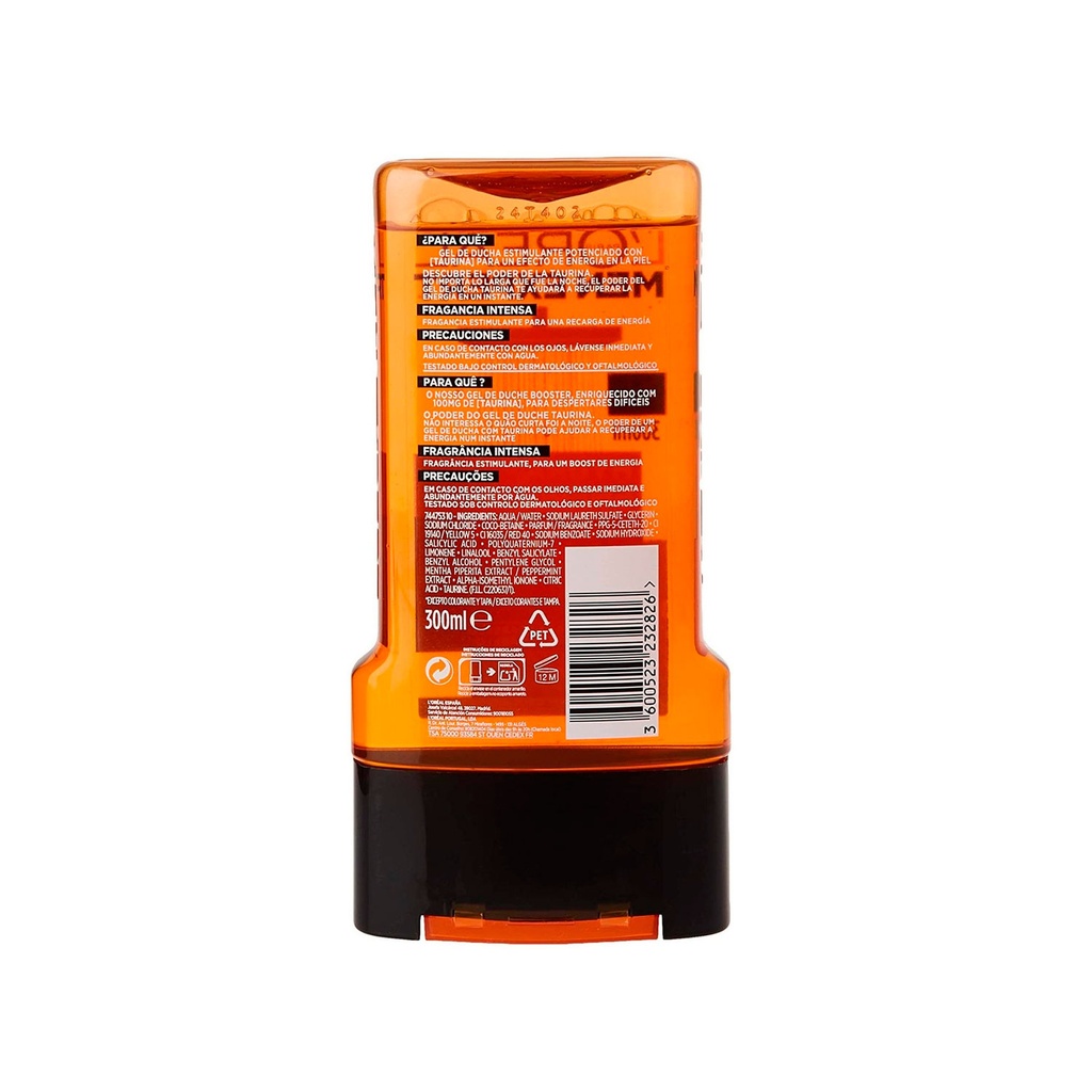 Pack Men Expert Hydra Gel Ducha+ Antibrillo + Contorno Ojos