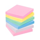 Ecologicas Nota Adhesiva 3m Greener Post-it 654 Pack 24