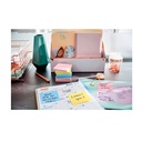 Ecologicas Nota Adhesiva 3m Greener Post-it 654 Pack 24