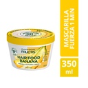 Crema Tratamiento Nutrición Hair Food Banana Fructis Garnier