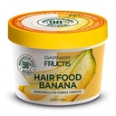 Crema Tratamiento Nutrición Hair Food Banana Fructis Garnier