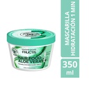 Crema Tratamiento Nutrición 1 Minuto Hair Food Aloe 