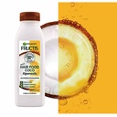 Fructis Hair Food Coco Acondicionador 300Ml (copia)