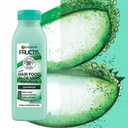 Fructis Hair Food Aloe Shampoo 300Ml (copia)