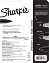 8 Plumones Marcador Permanente Sharpie Colores Vintage