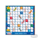 3 Juegos Didáctico Escalera Tobogán + Emociones + Pregúntame