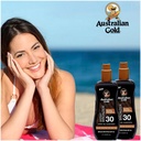 Australian Gold Protector Solar Spray Bronze Fps 30 237 Ml