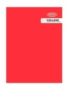 3 Cuadernos College De 100 Hojas Utiles Escolares 