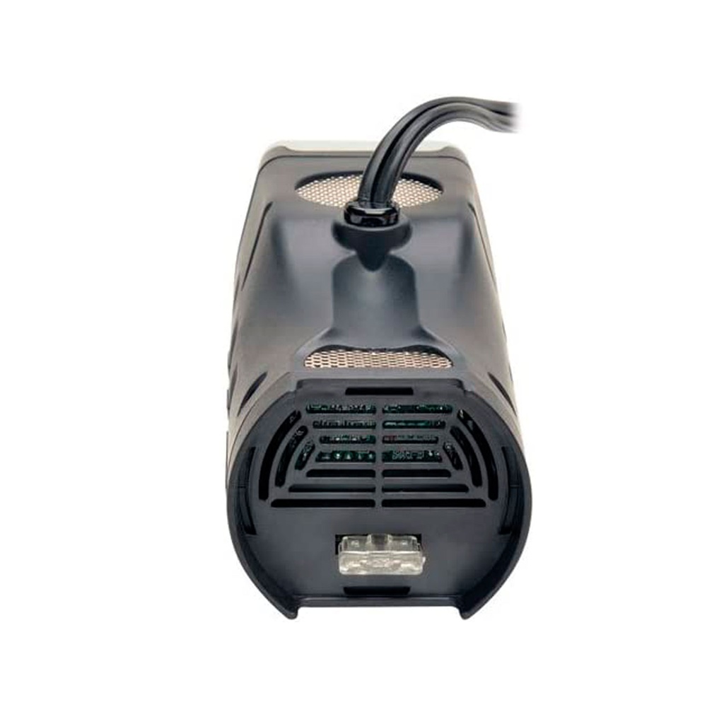 Adaptador E Inversor De Corriente Para Auto 2 Enchufes y USB