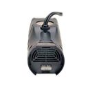 Adaptador E Inversor De Corriente Para Auto 2 Enchufes y USB