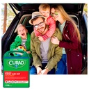Botiquin Primeros Auxilios, Viajes, Auto Curad 75 Piezas