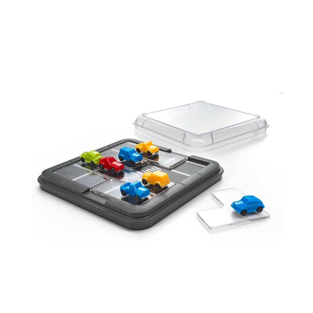 Didactico Parking Puzzle Juego De Lógica Smartgames