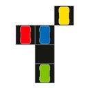 Didactico Parking Puzzle Juego De Lógica Smartgames