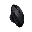 Logitech Gaming Mouse G604 - Ratón - óptico - 15 botones - inalámbrico - Bluetooth, LIGHTSPEED - receptor Logitech LIGHTSPEED