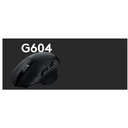 Mouse Inalámbrico G604 Lightspeed 15 Controles Logitech