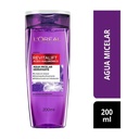 Agua Micelar Revitalift Con Ácido Hialurónico 200ml L'Oréal